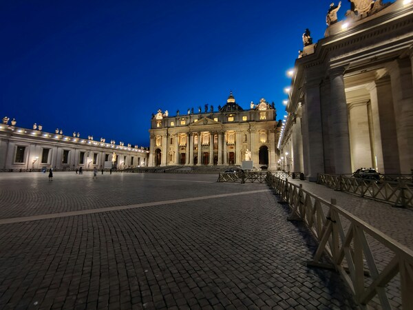 Vaticano, Vatican