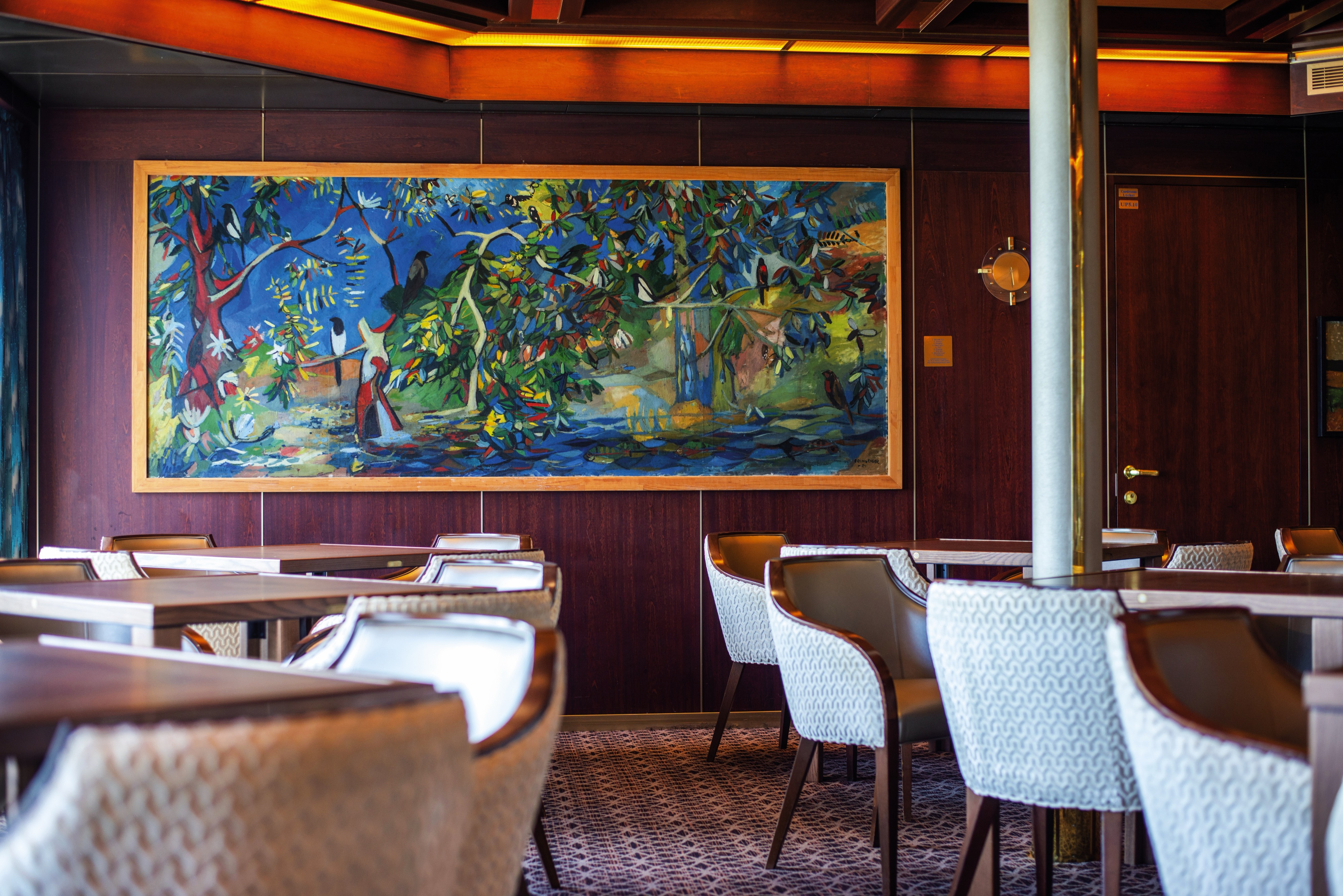 The Bolette Card Room