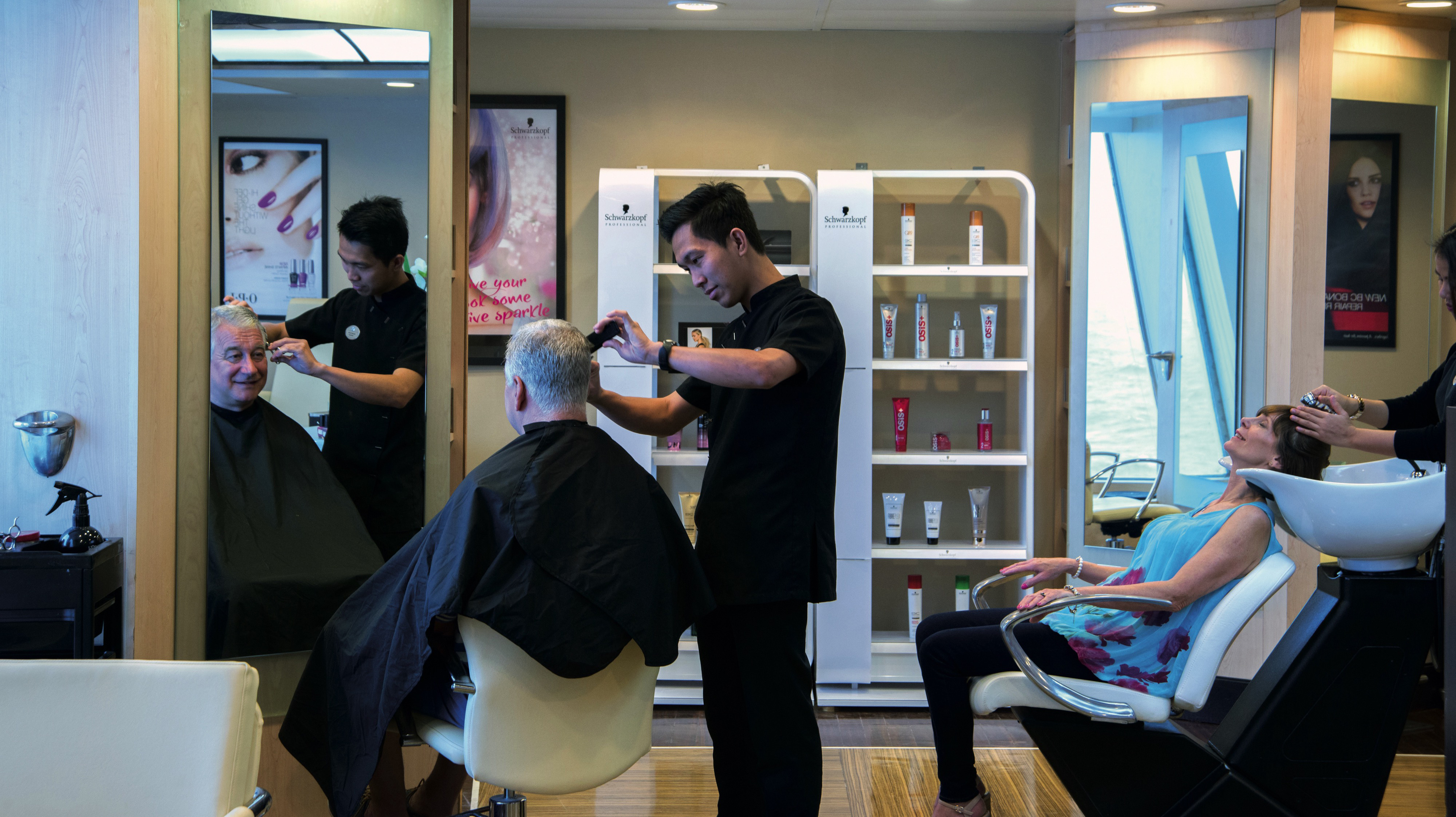 Atlantis Spa and Salon