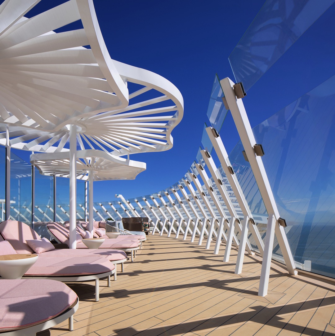 Infinity Cruises - Cruise Ship
