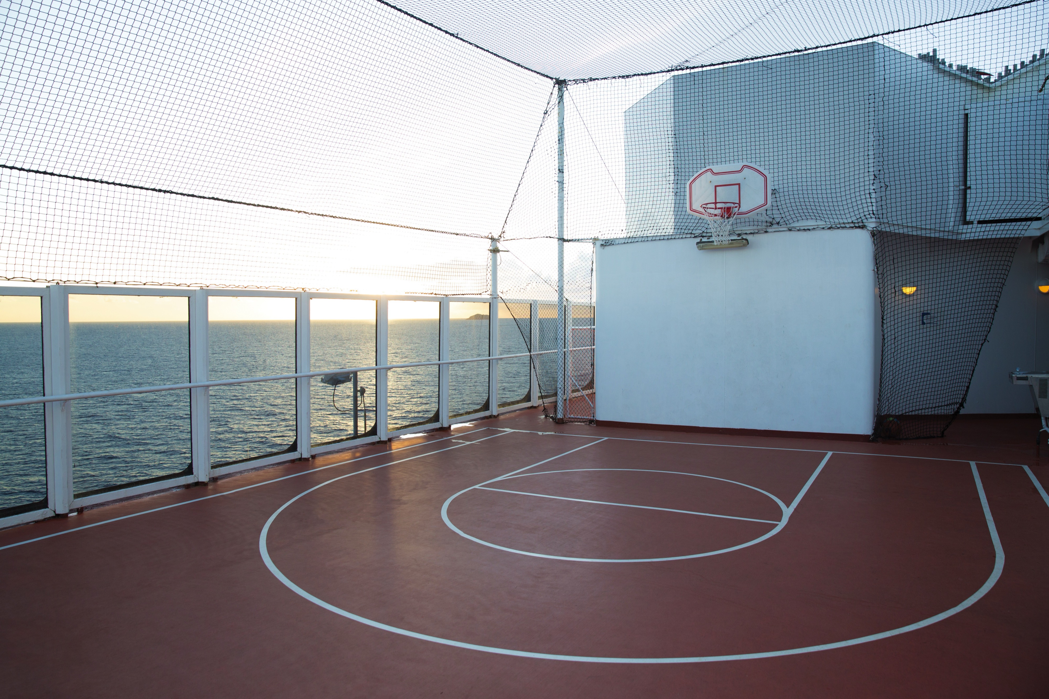 Sports Courts
