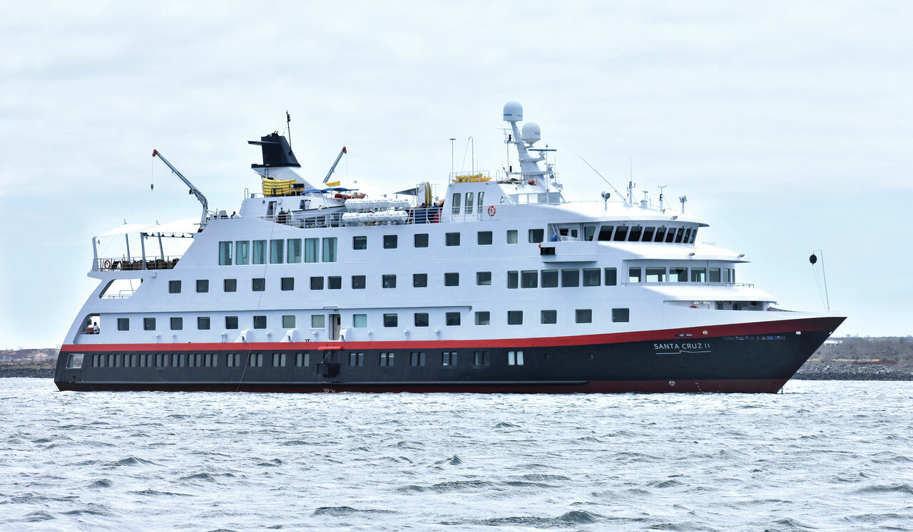 Tauck Santa Cruz II