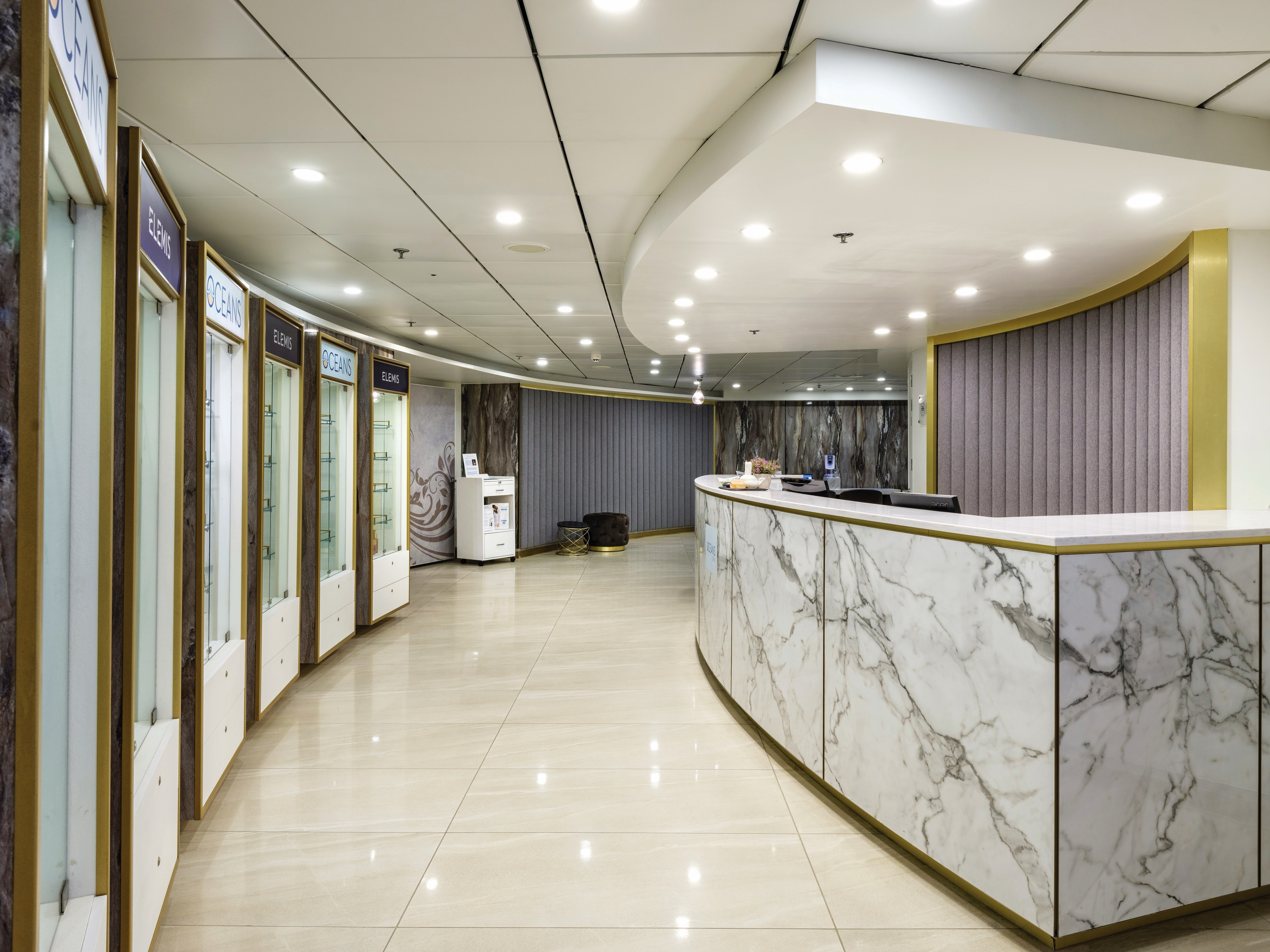 Spa and Beauty Salon