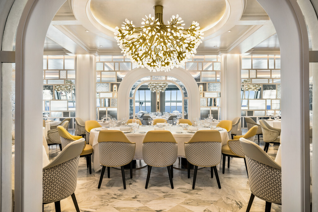 The Grand Dining Room