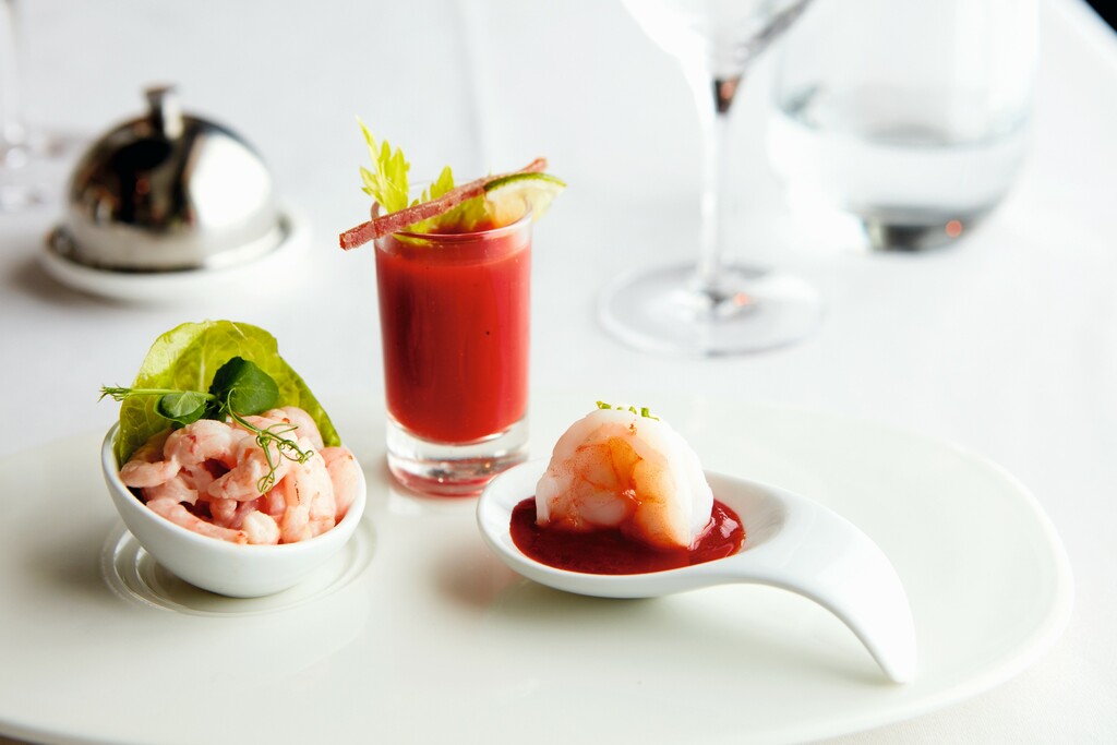 Surf & Turf Steakhouse