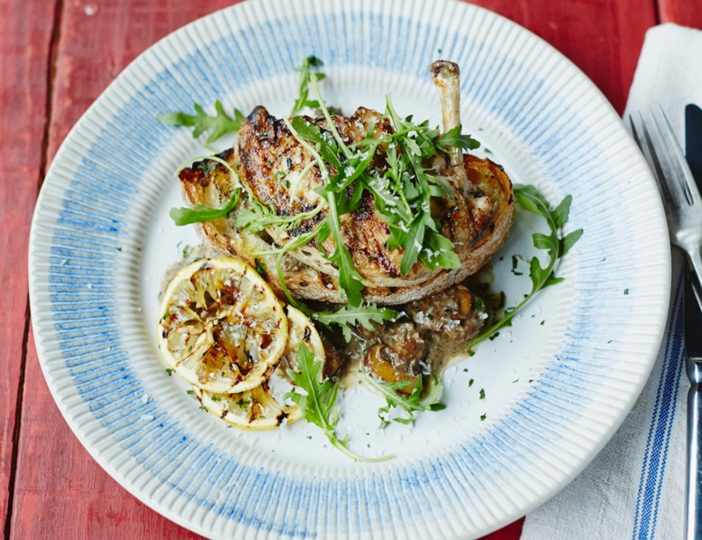 Jamie's Italian By Jamie Oliver