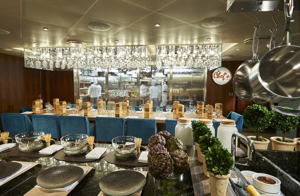 Chef's Table