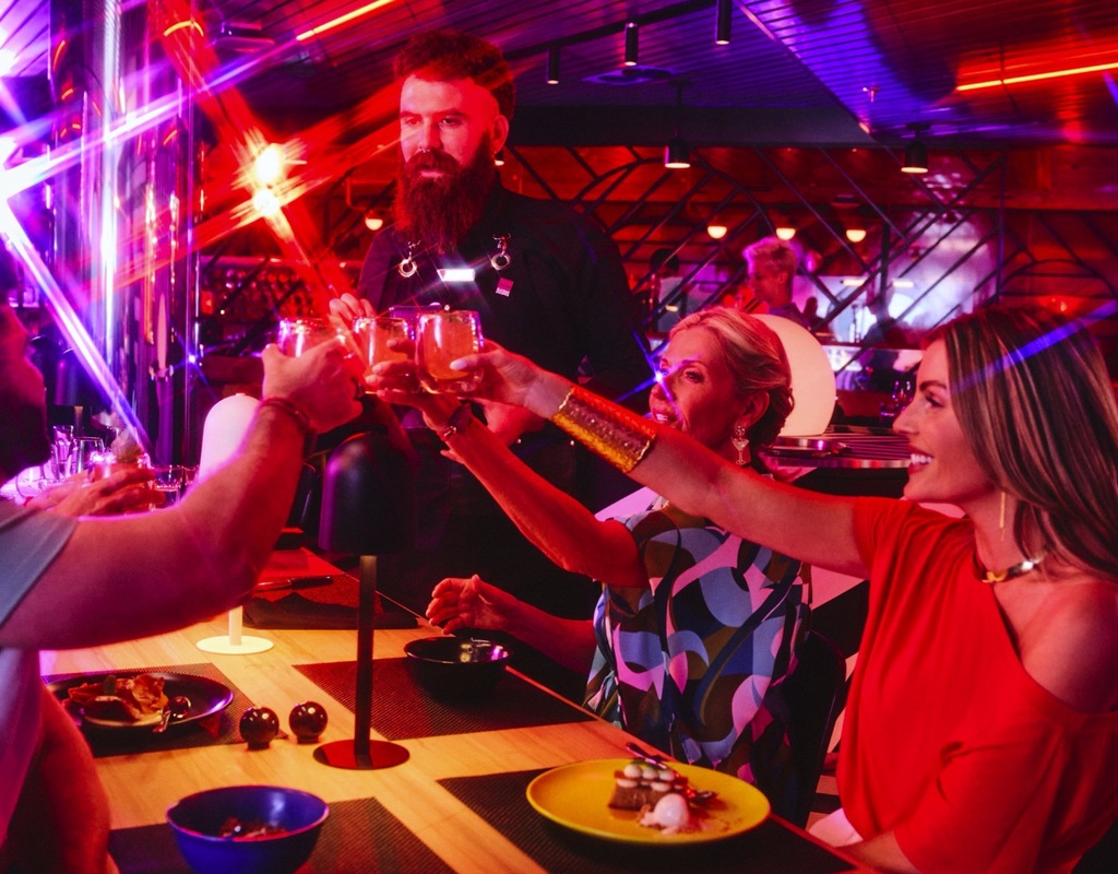 Lucky Lotus by Razzle Dazzle