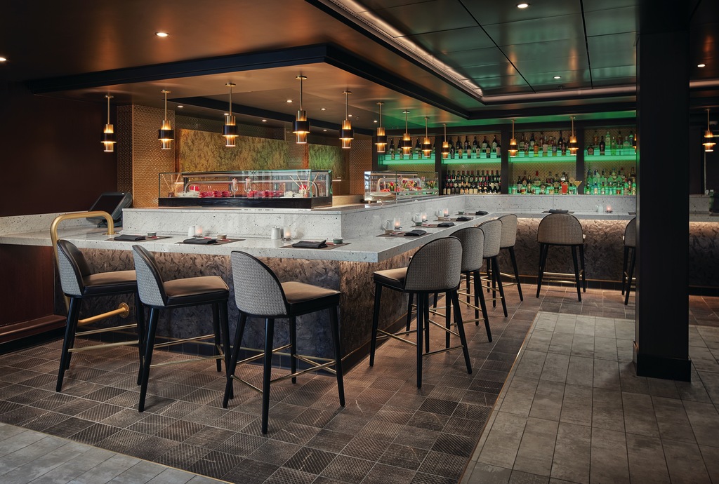 Pinnacle Lounge and Sushi Bar