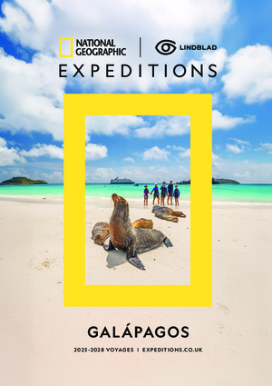 National Geographic-Lindblad Expeditions annonce ses itinéraires 2027-28