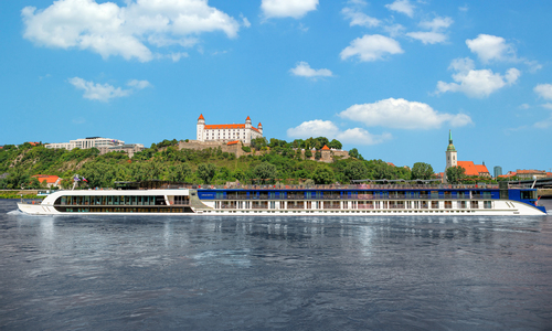 Captivating Rhine (Festive Delights)