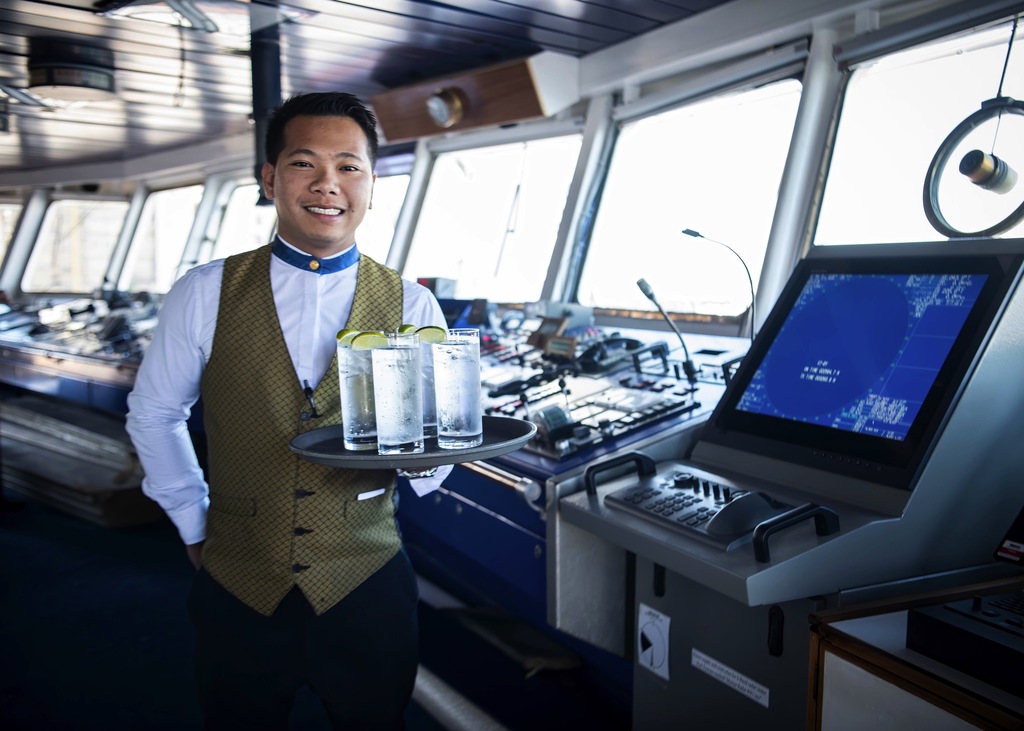 Complimentary Room Service