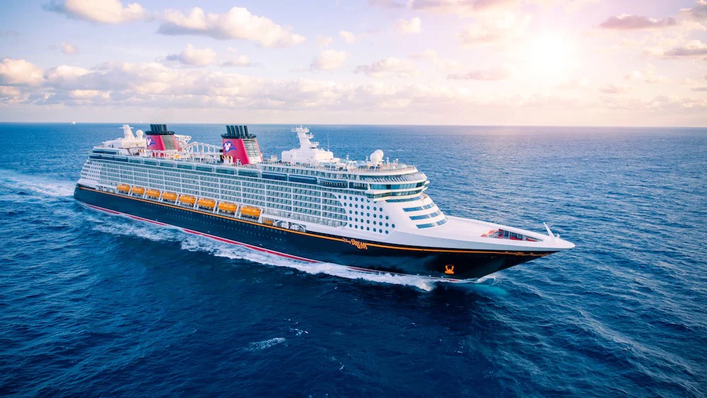 Disney dream
