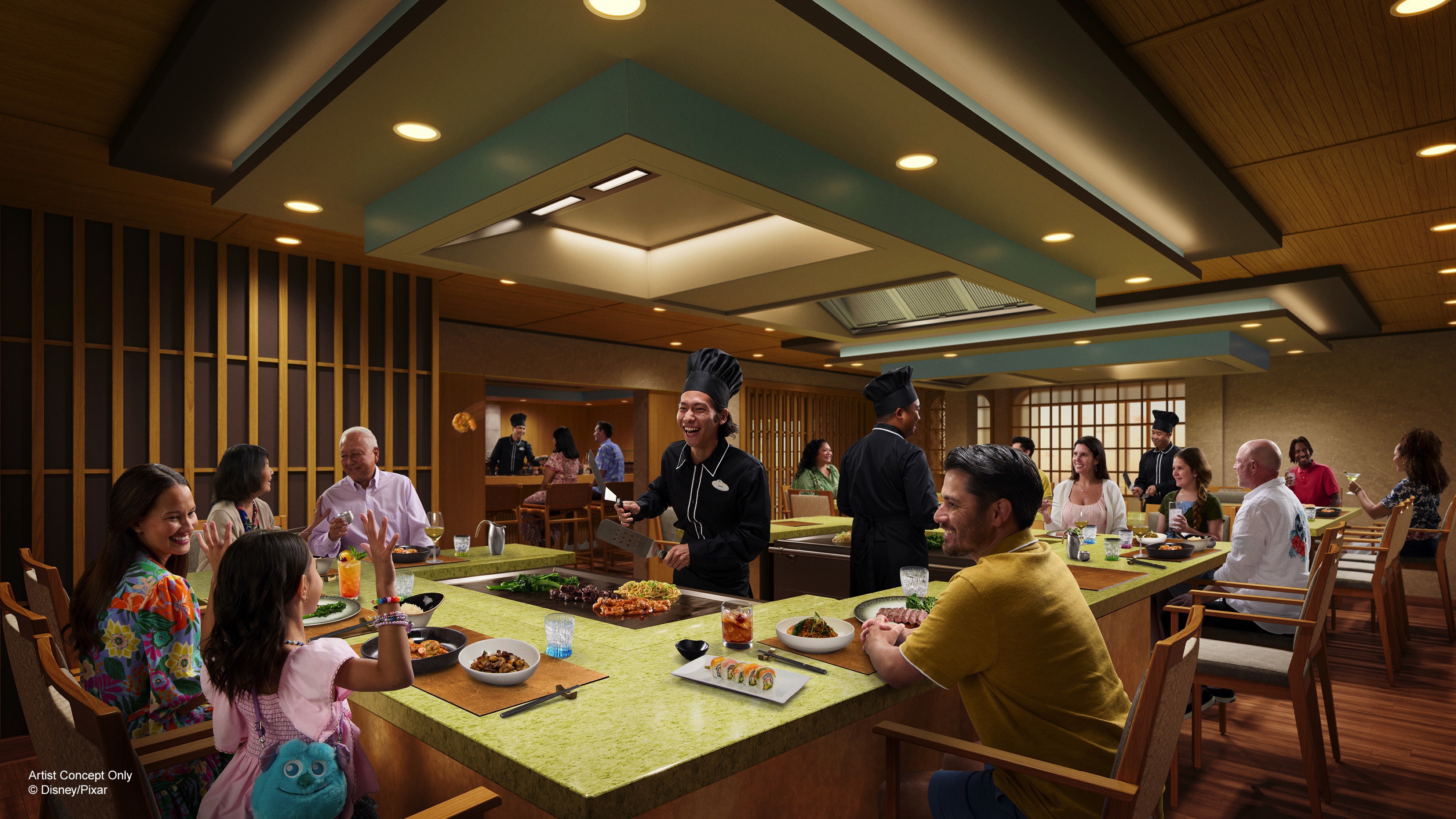 Mike and Sulley's Flavors of Asia