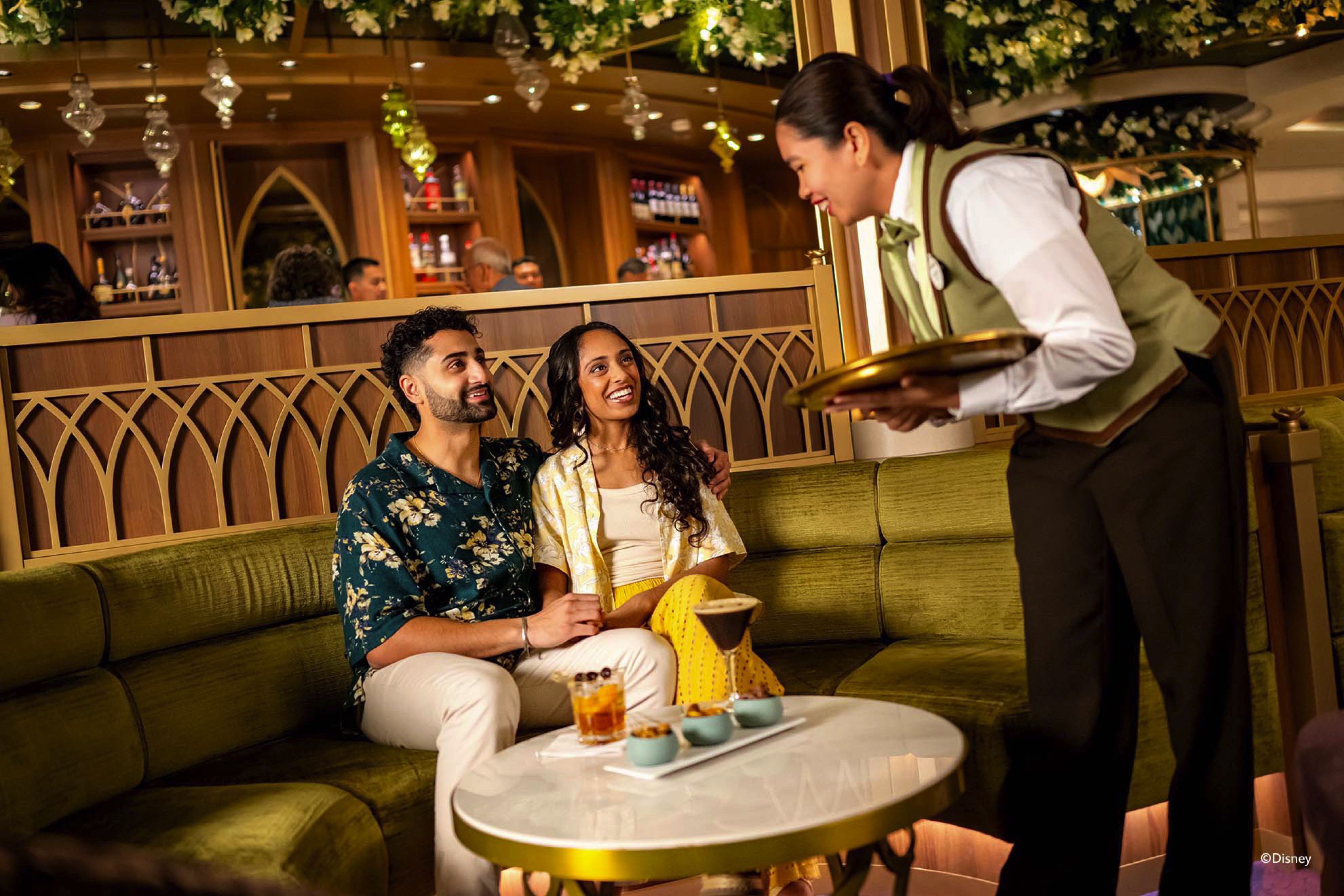 Tiana's Bayou Lounge