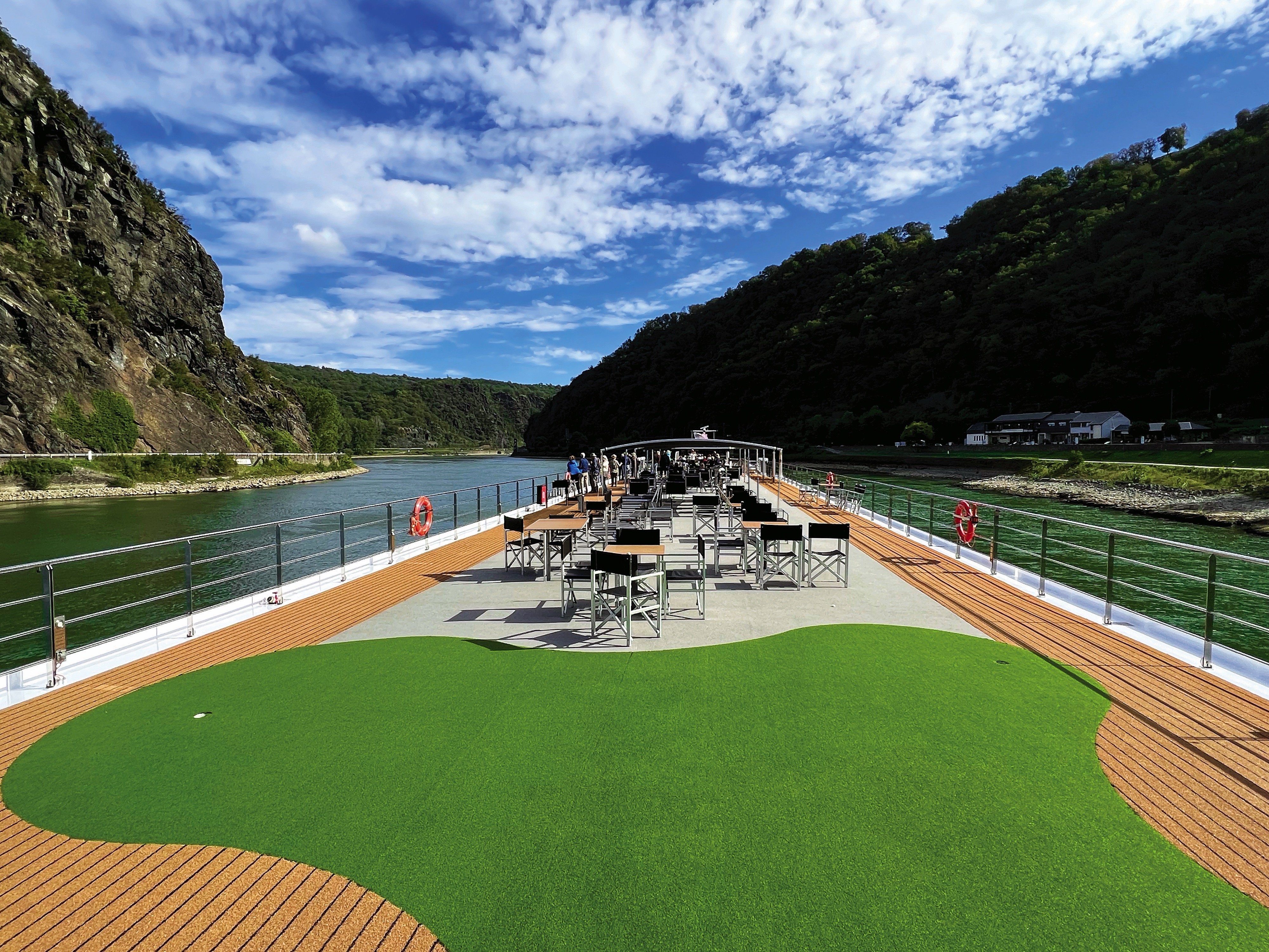 TUI River Cruises | Europe & Egypt Sailings with Cruise 118