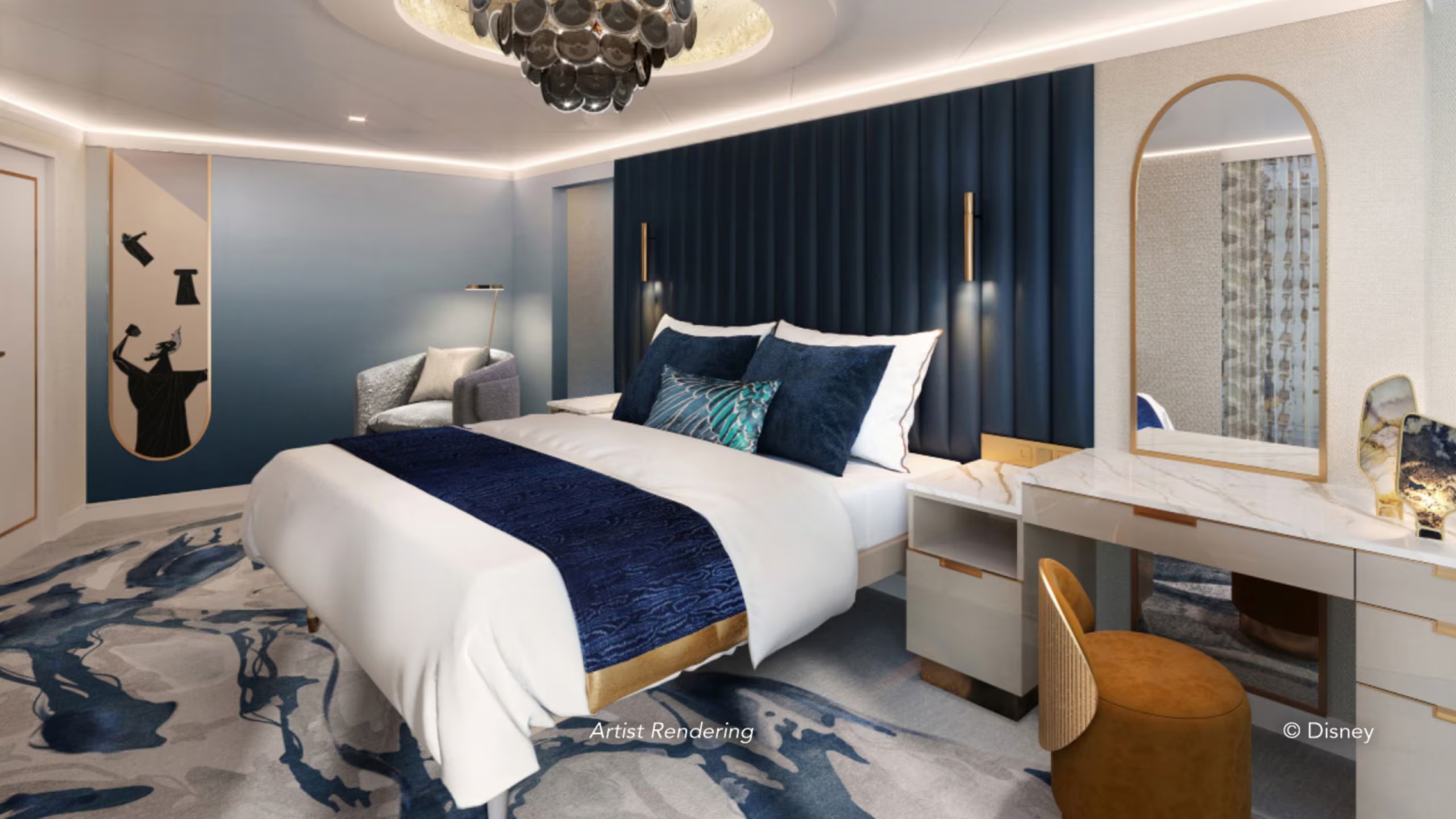 Disney Destiny 2 Bed Concierge Suite © 2026 Disney. All Rights Reserved. Ships’ Registry - The Bahamas..jpg