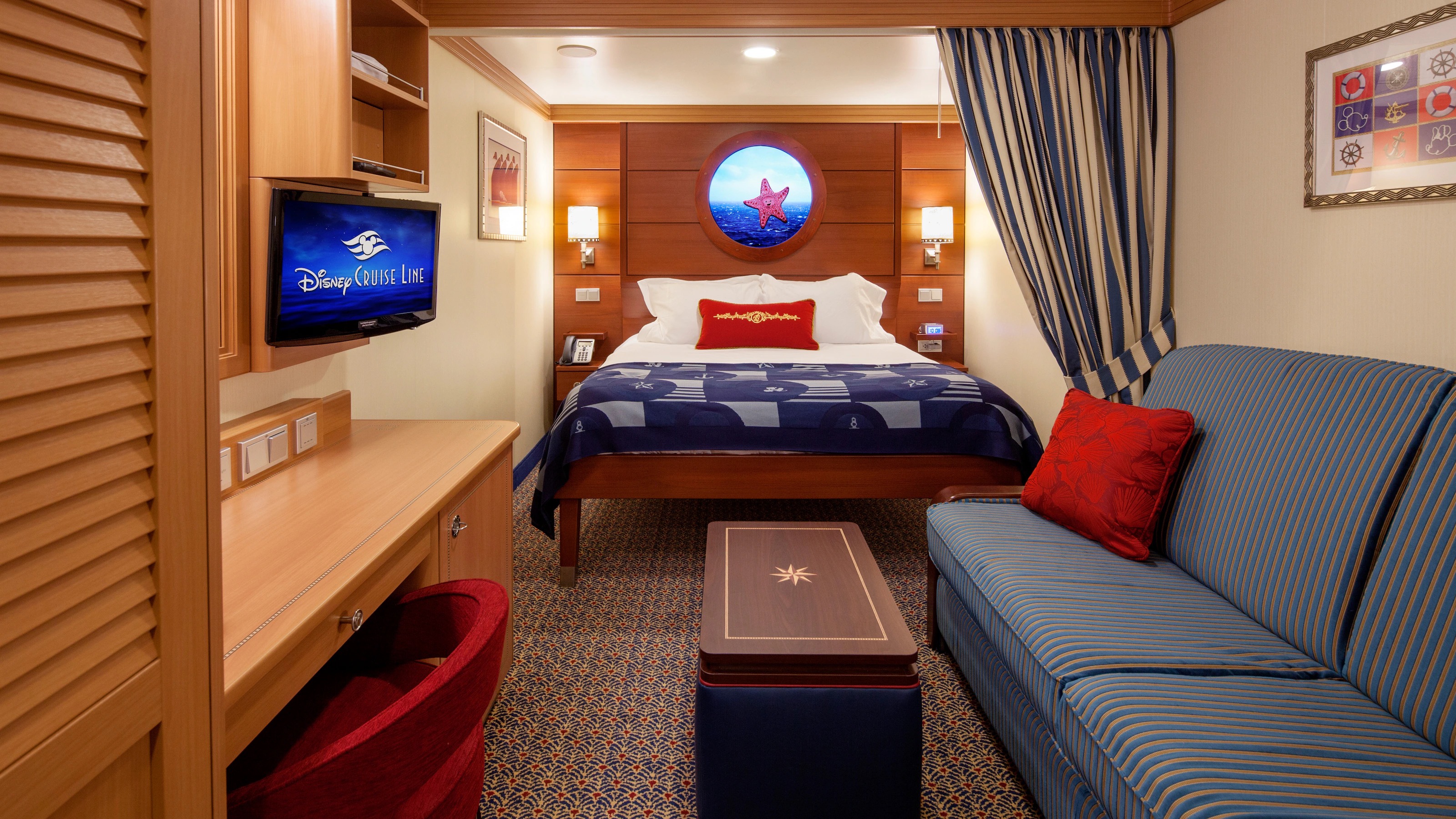 Standard Inside Stateroom