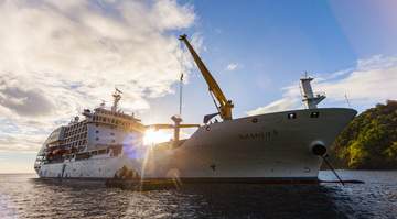 Aranui Cruises