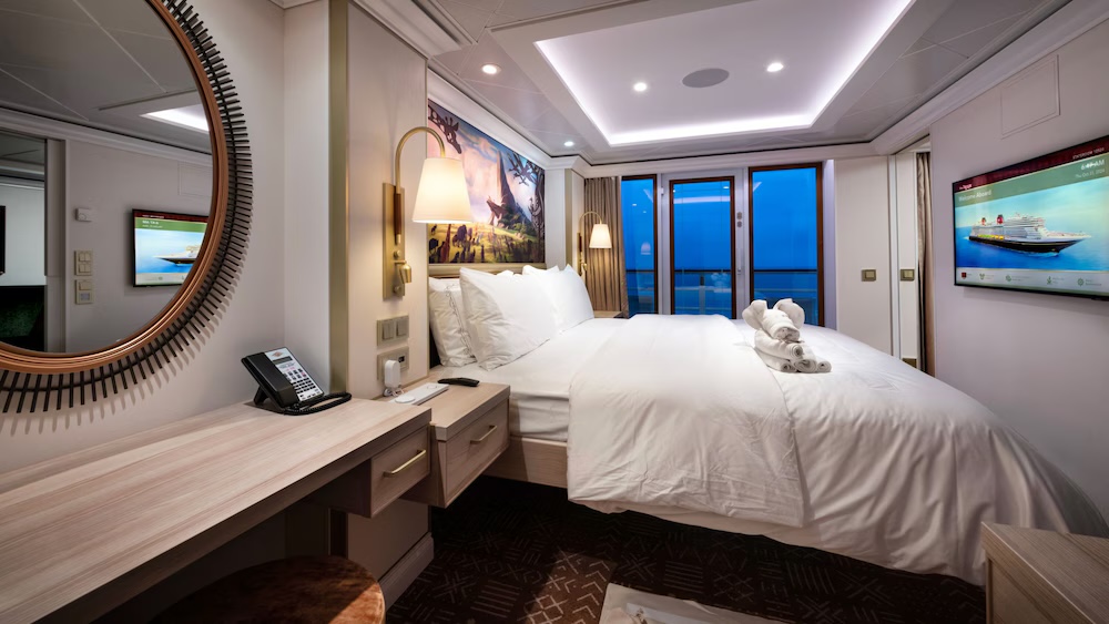 Concierge 1-Bedroom Suite with Verandah