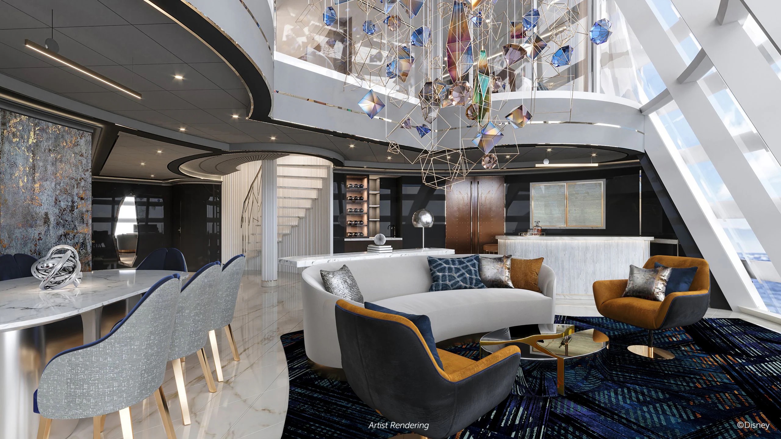 Concierge Tomorrow Tower Suite
