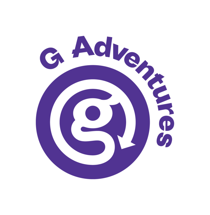 g-adventures logo