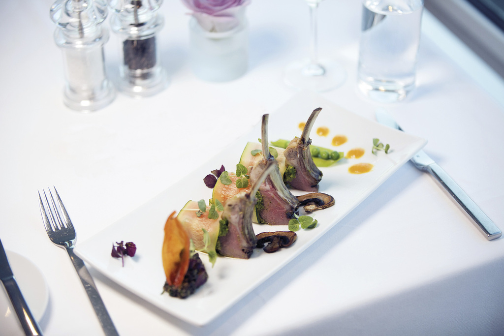 Reflections Restaurant