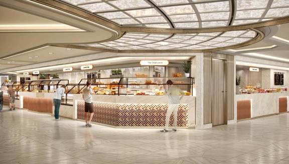 buffet
