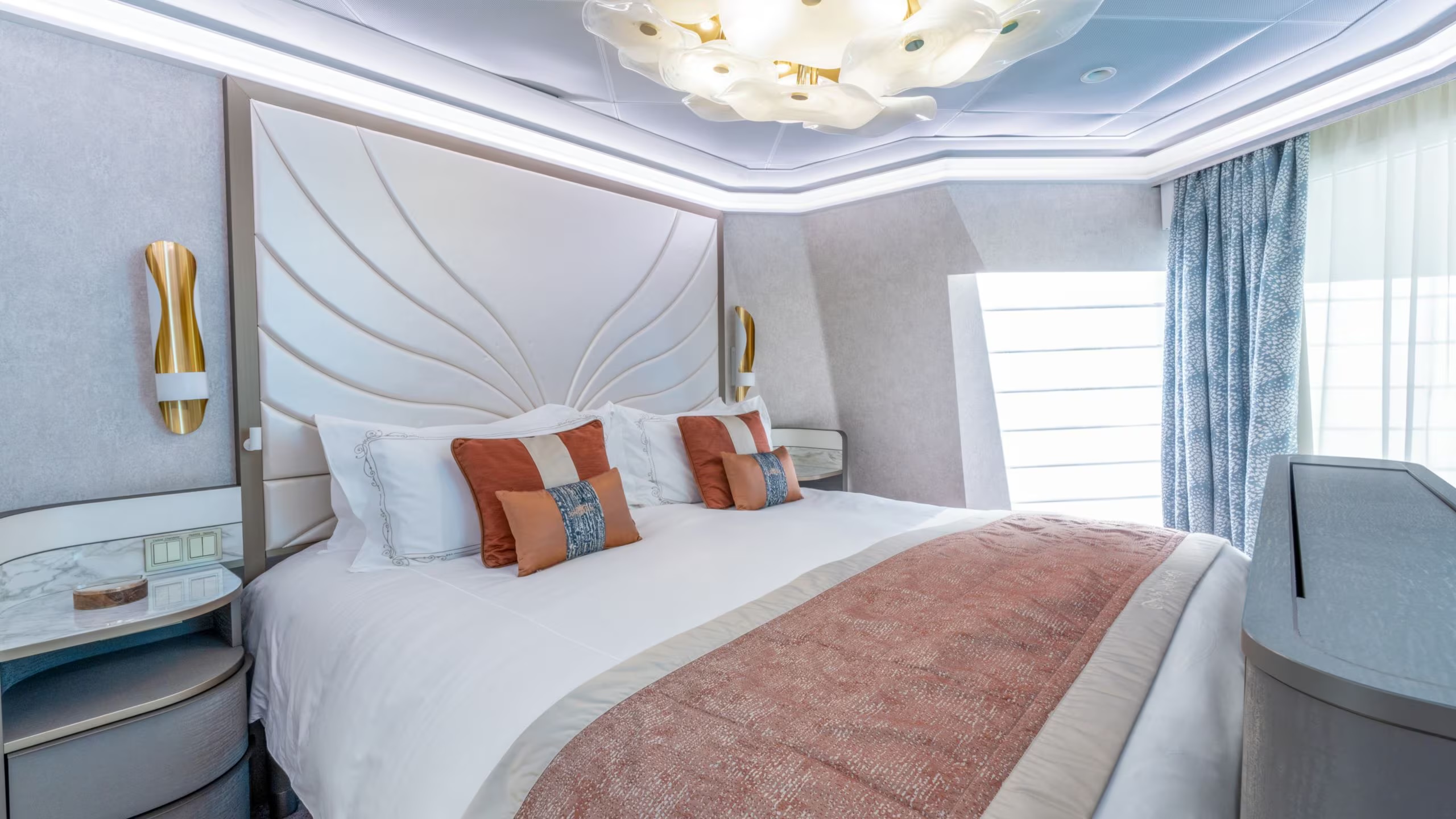 Suite cabin