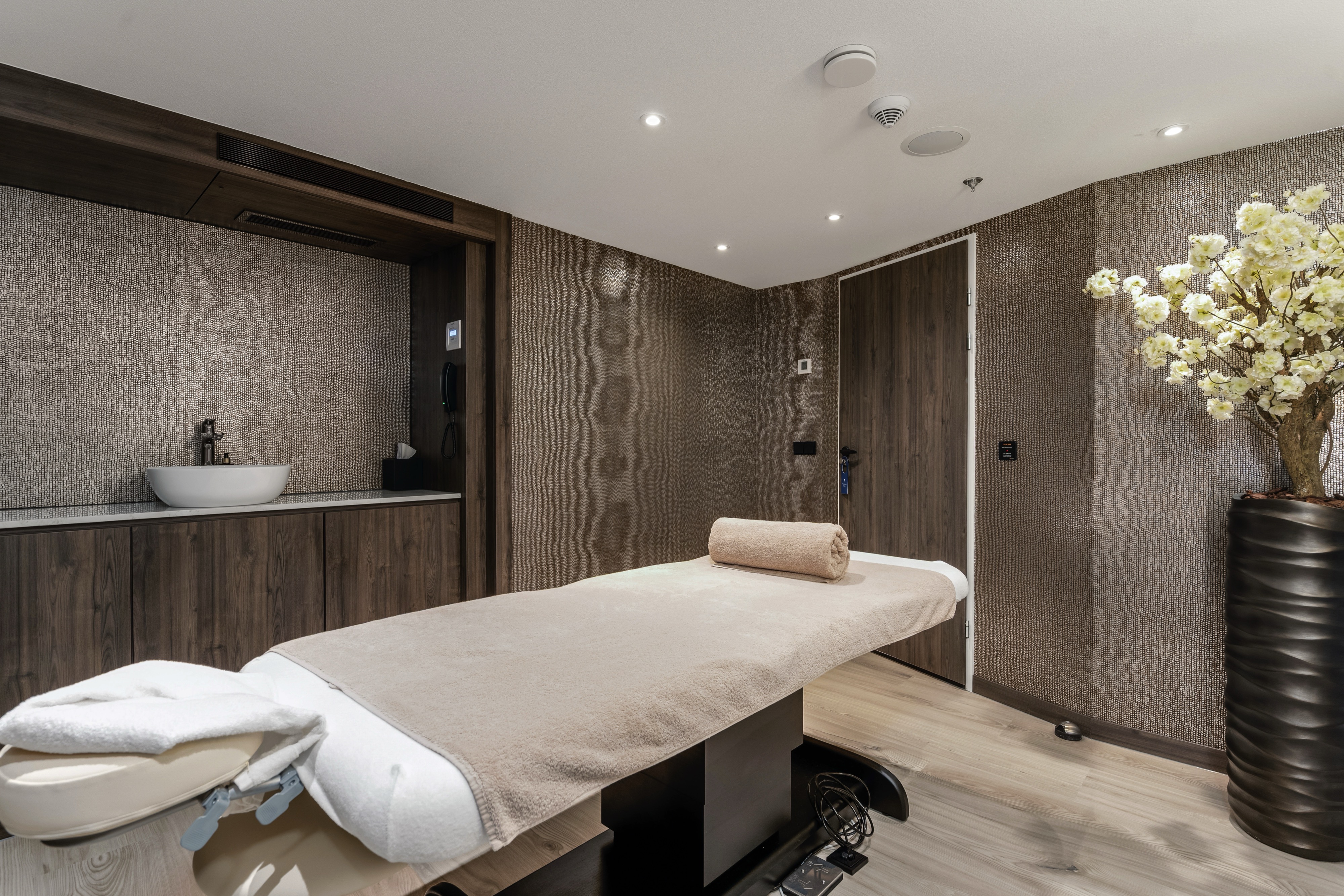 Wellness Area