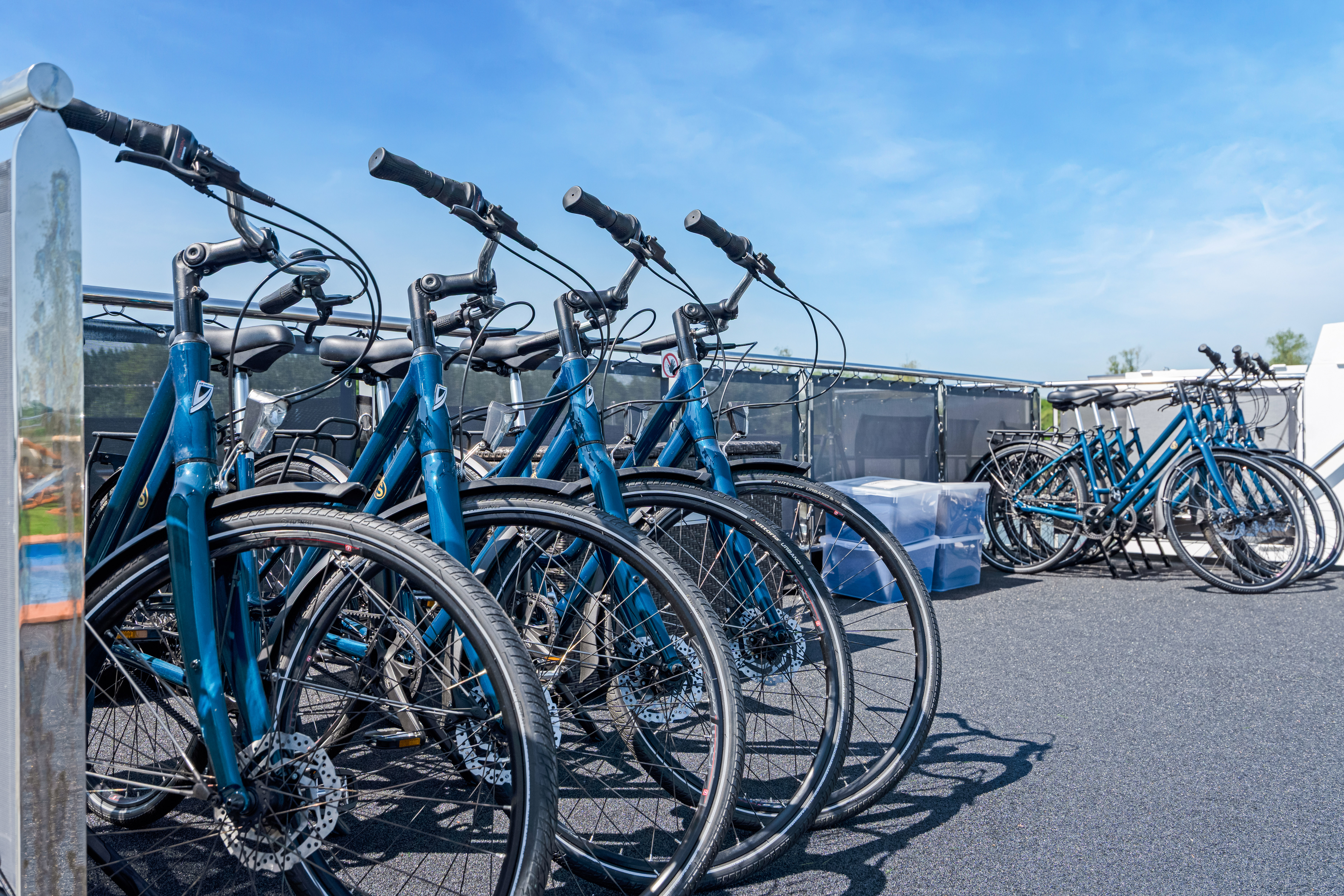 Bikes