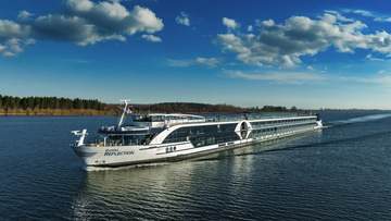 MS Riviera Reflection