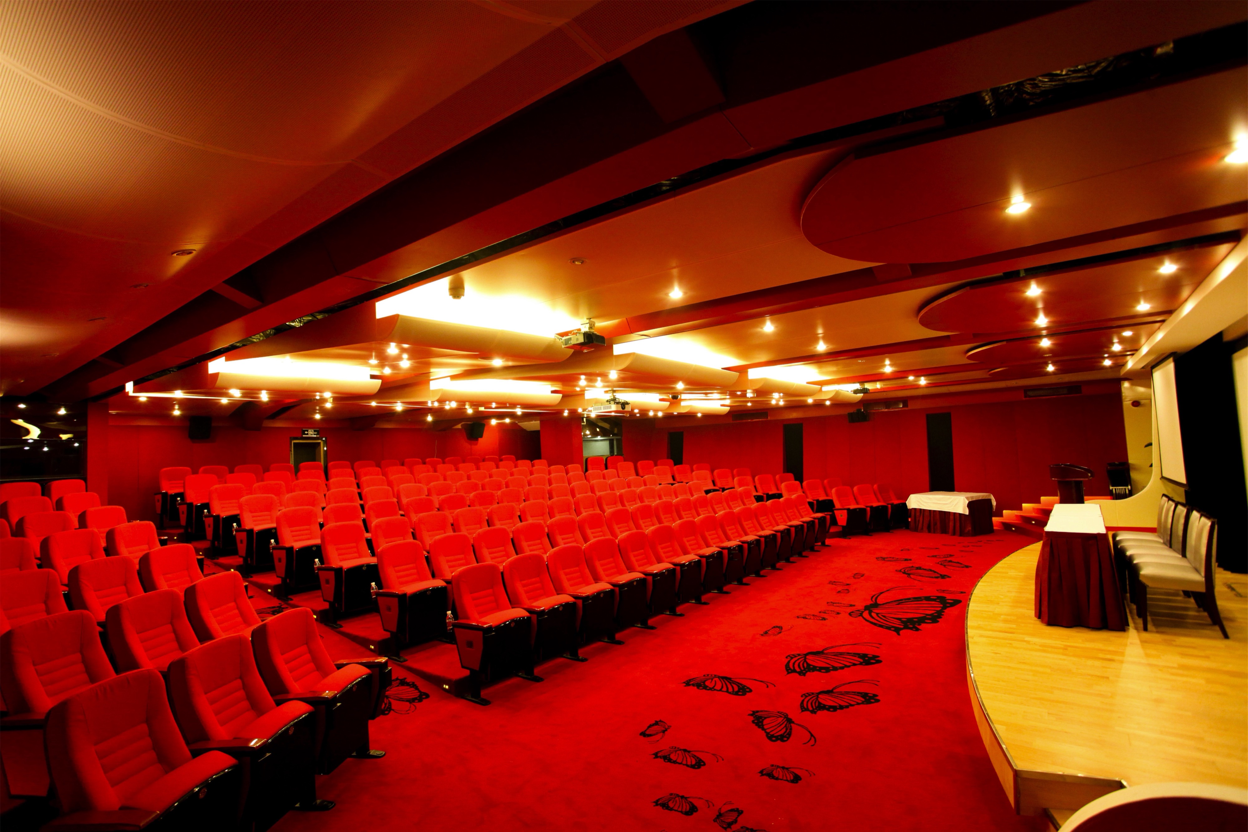 Butterfly Cinema