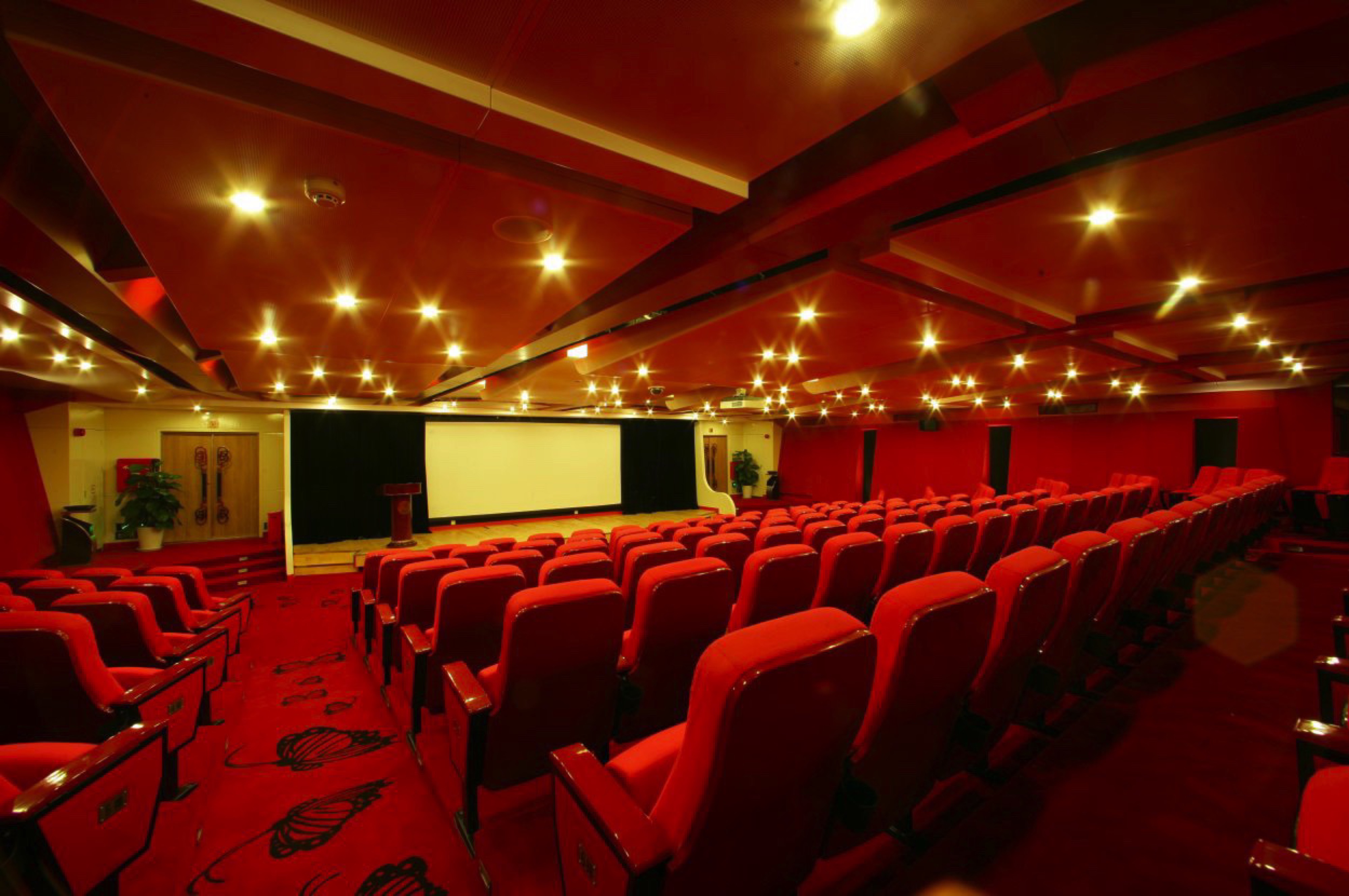 Butterfly Cinema