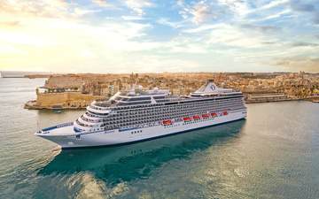 Oceania Riviera