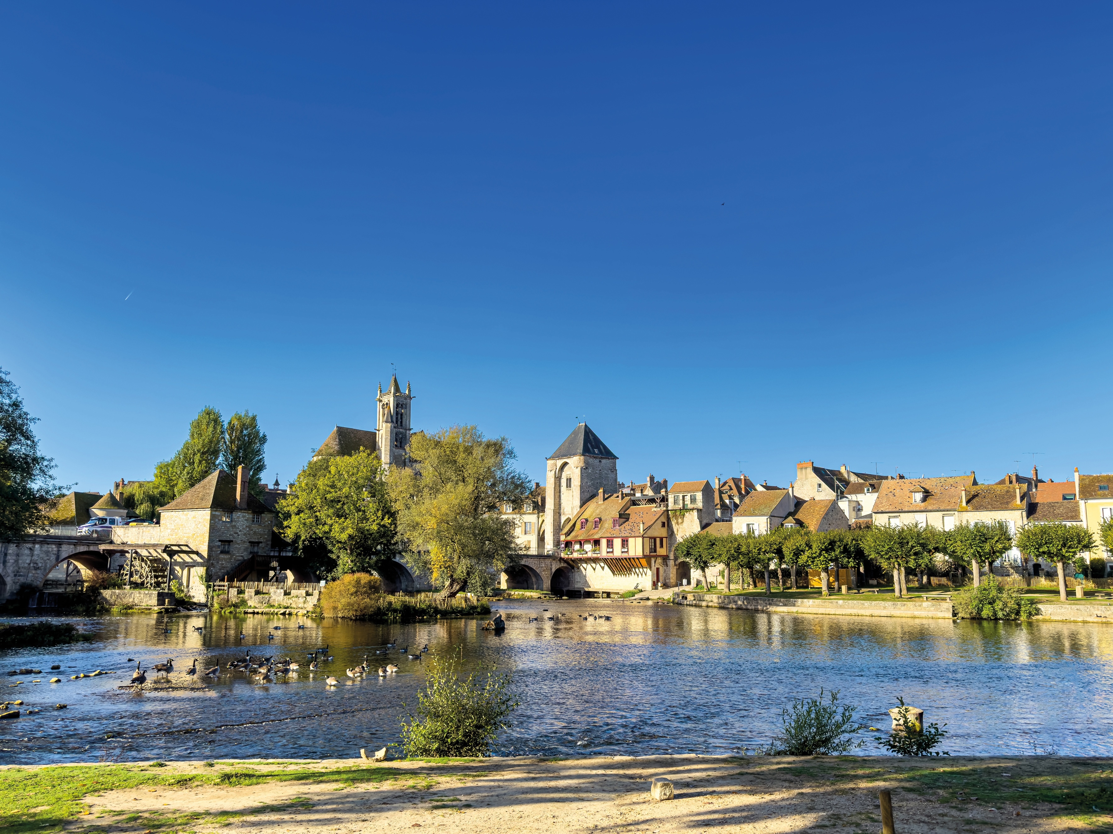 Saint Mammes