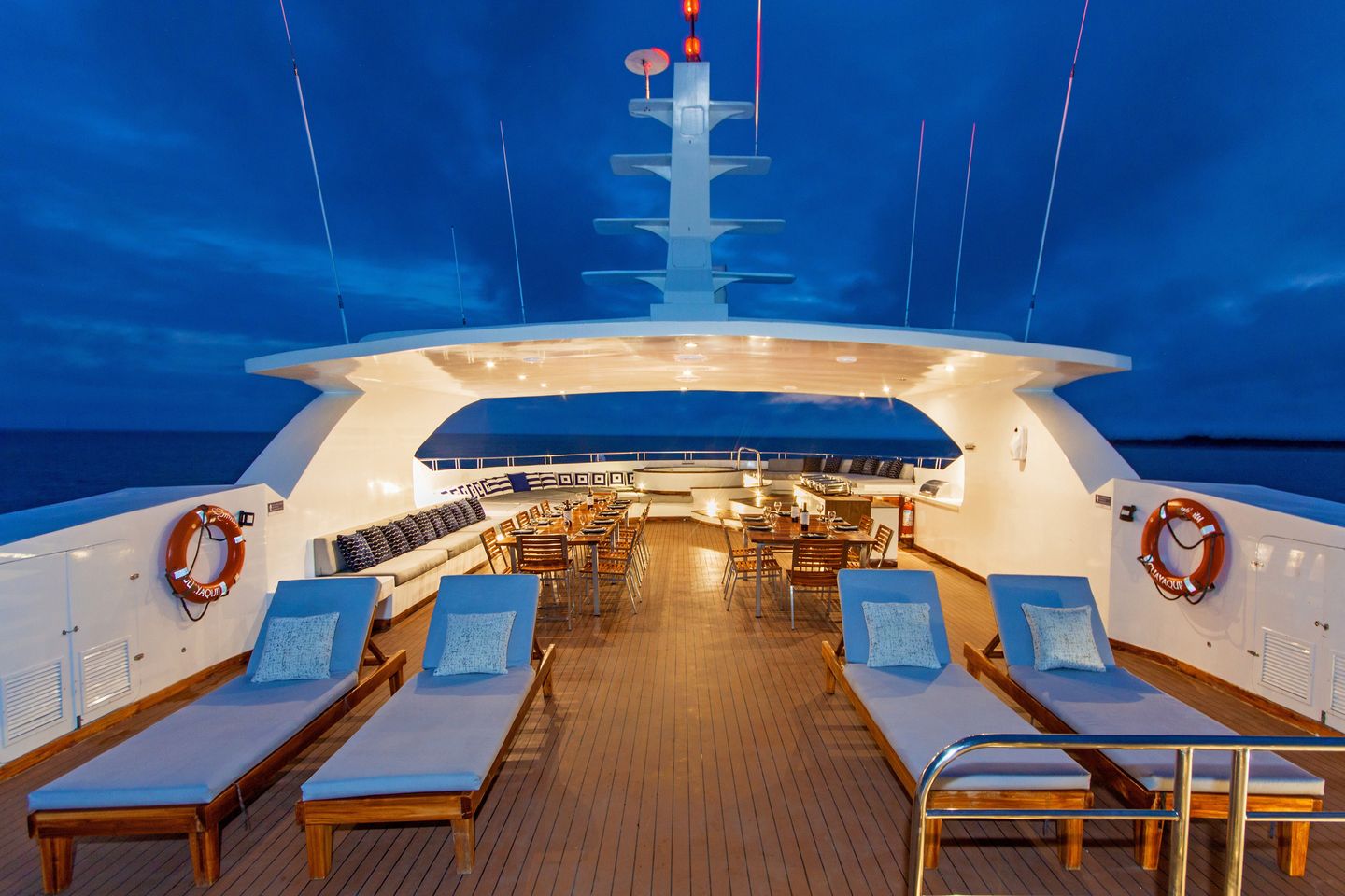 Sun Deck