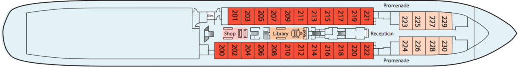 Main Deck