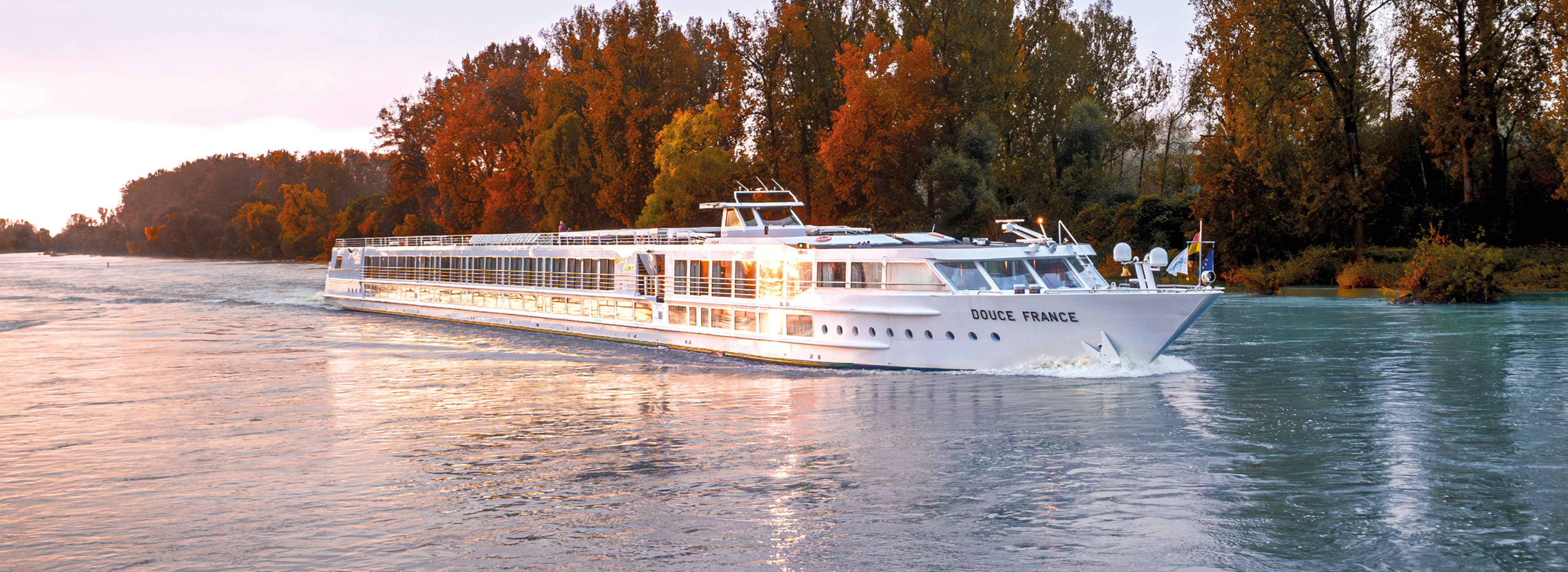 Doce Franui The Beautiful Blue Danube (port-to-port cruise) | 1 Jun 2027 | MS Douce ...