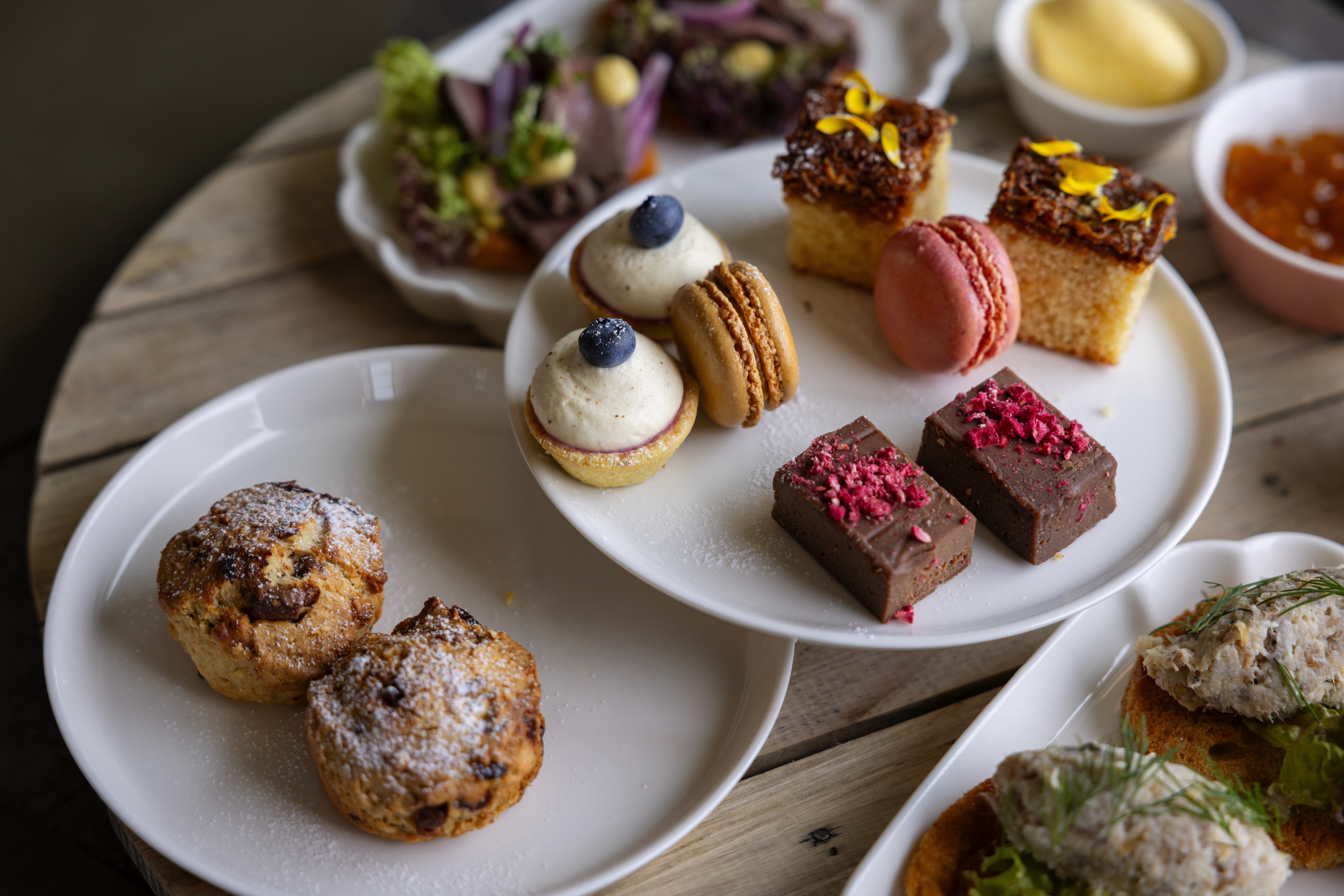 Afternoon Tea