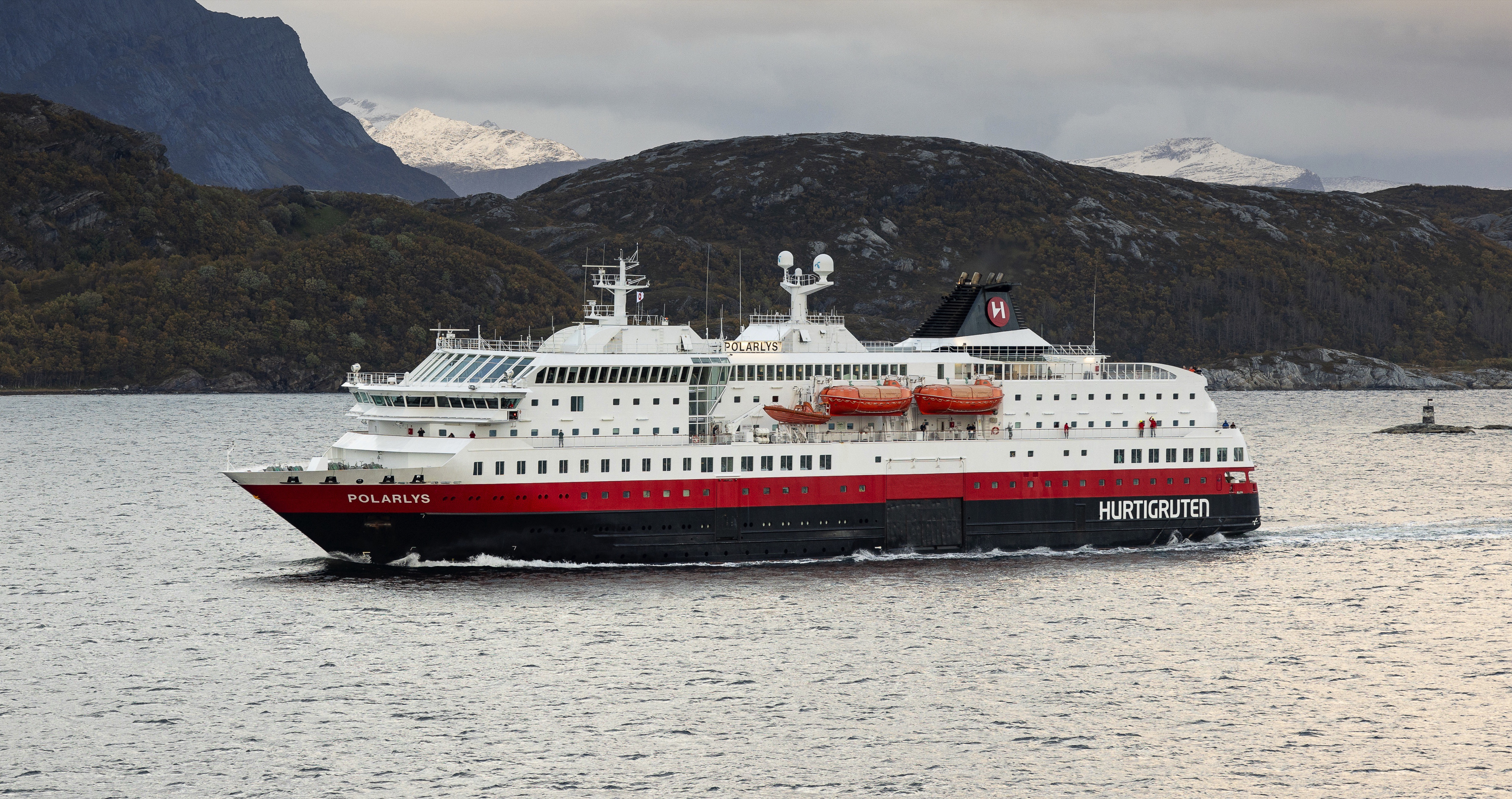 Ms polarlys