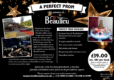 Beaulieu prom package