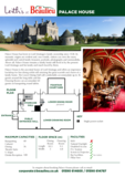 Leith's at beaulieu palace house