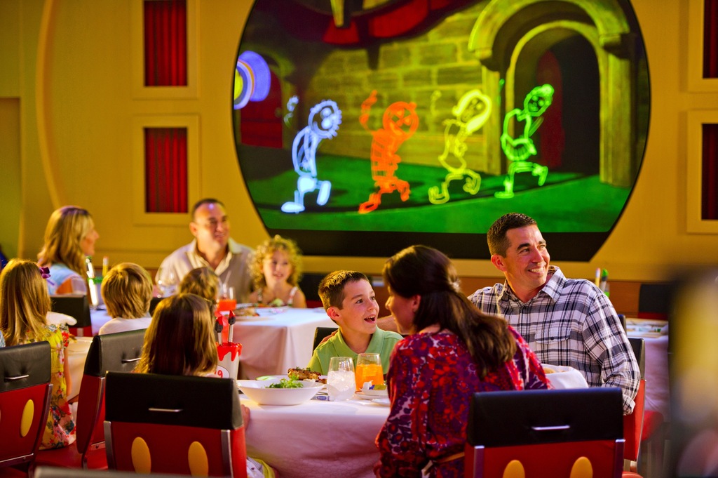 Animator's Palate