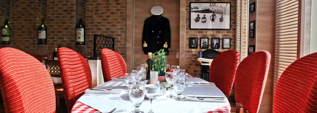 Cucina del Capitano
