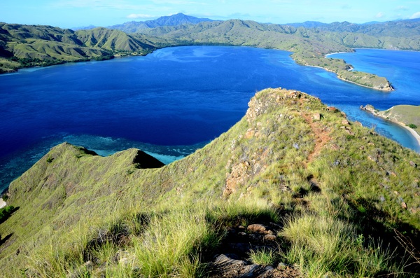 Rinca Island, Indonesia