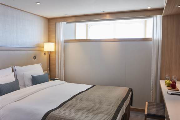 Ship accomodation