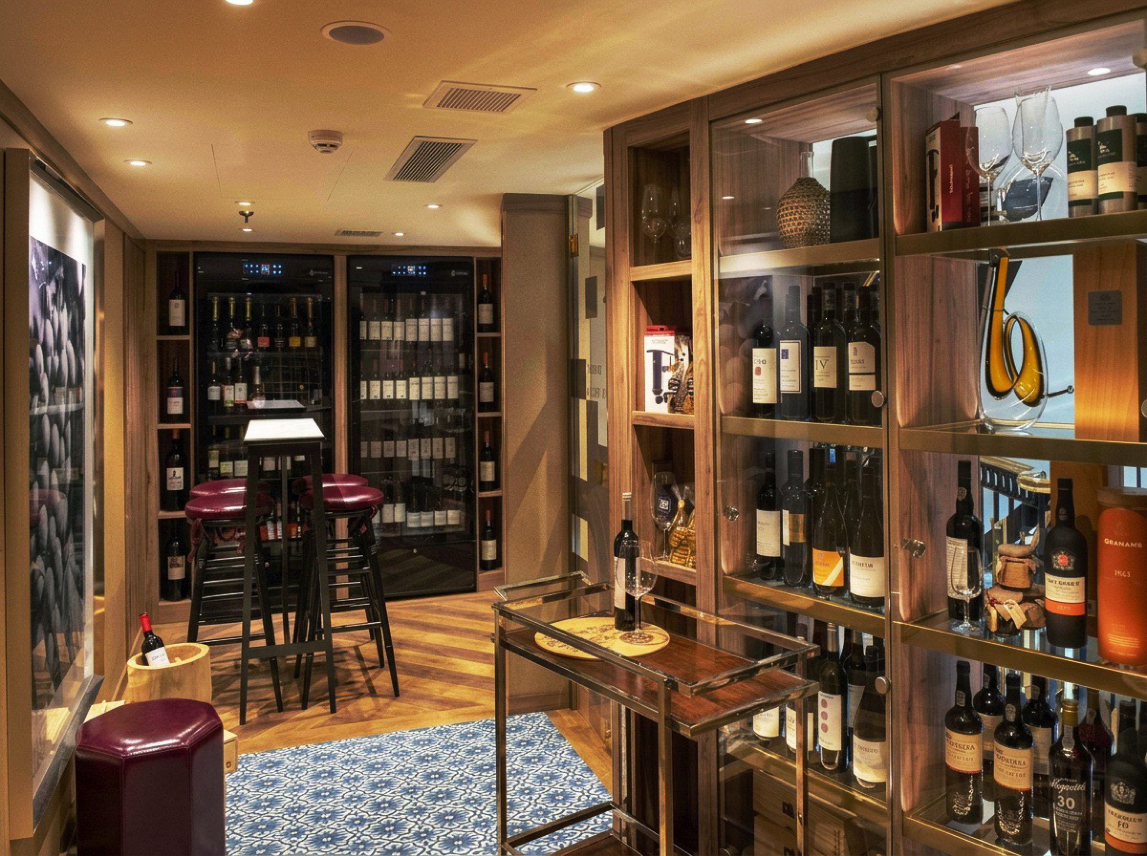 Duoro Wine Cellar 