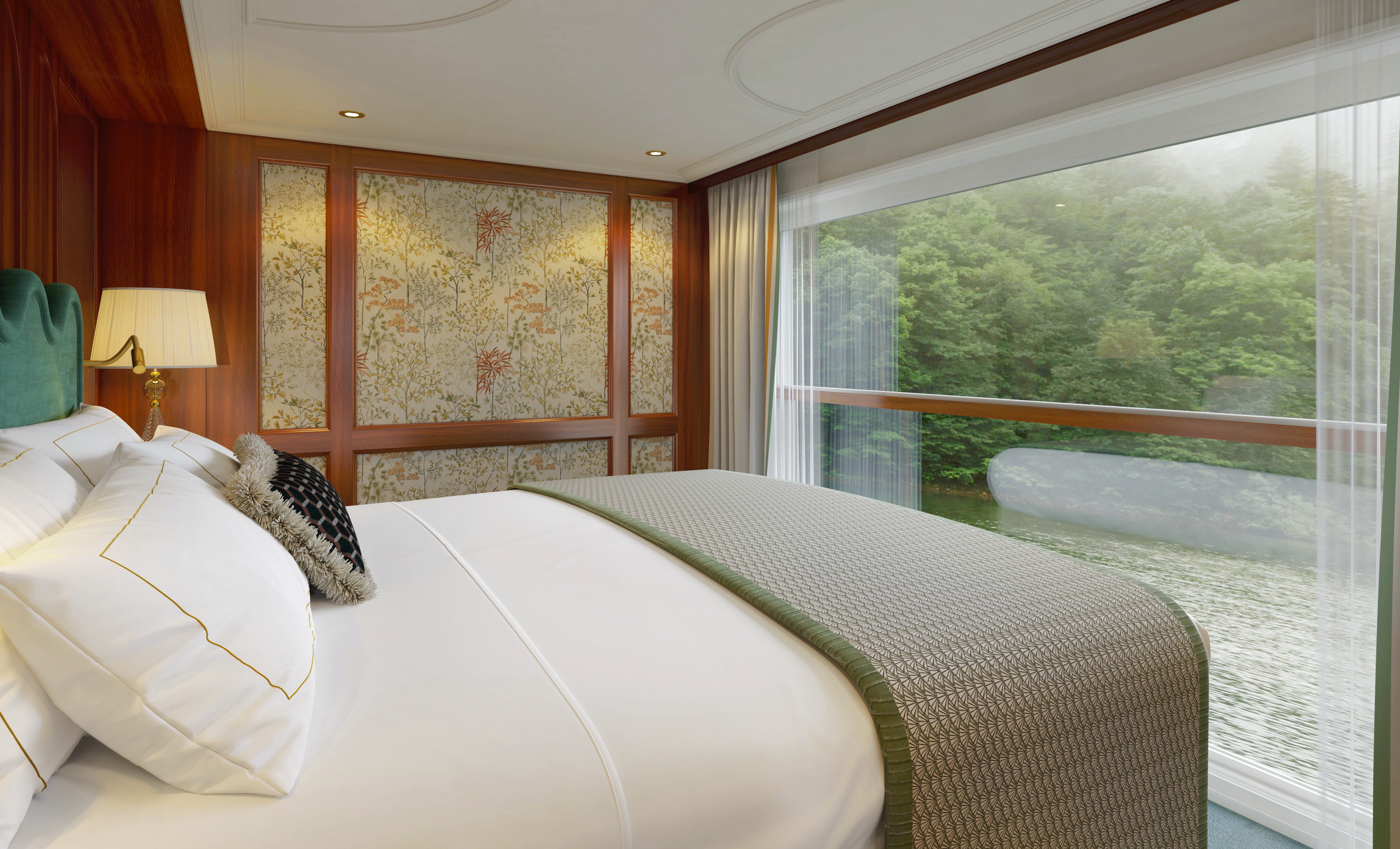 Suite cabin