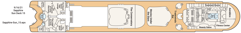 Deck 15 - Sun